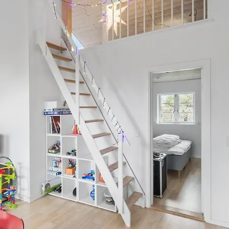 Lovely In With Sauna Feriehus